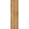 Ekena Millwork Joined Board-n-Batten Shutters w/Z-Bar, Rough Sawn Western Red Cedar, 10 3/4W x 39H, PR RBJ06Z11X039RWR - alternate 3